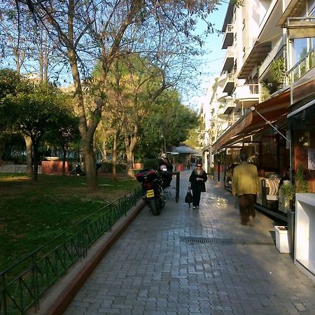 Errathens Wheat Apartment - Athens Center, 3 Bd, 1 Bath Екстер'єр фото