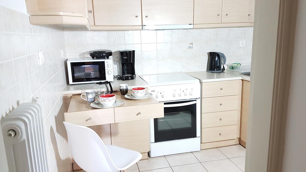 Errathens Wheat Apartment - Athens Center, 3 Bd, 1 Bath Екстер'єр фото