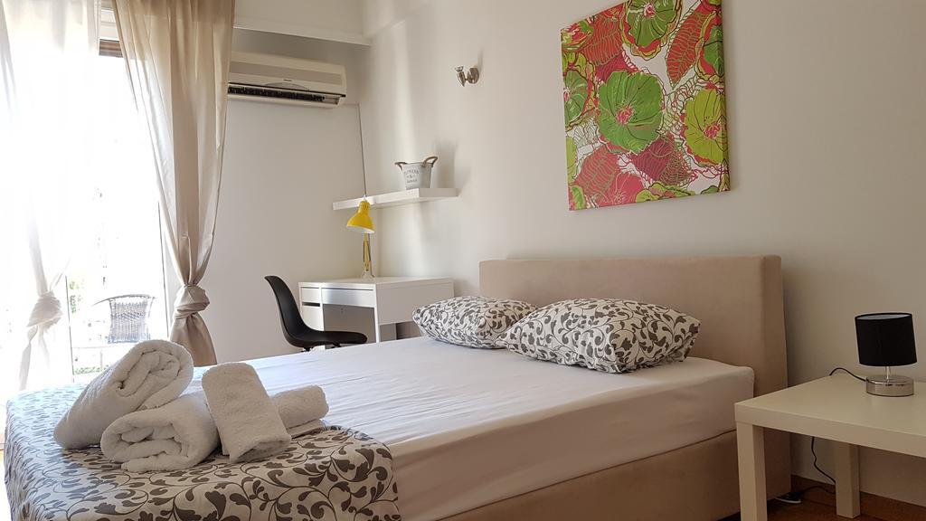 Errathens Wheat Apartment - Athens Center, 3 Bd, 1 Bath Екстер'єр фото