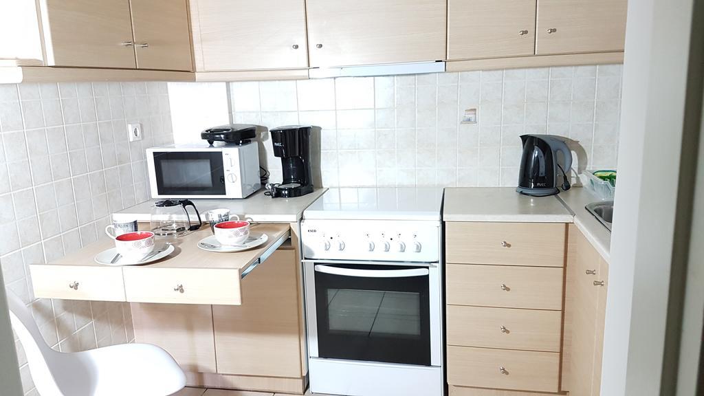 Errathens Wheat Apartment - Athens Center, 3 Bd, 1 Bath Екстер'єр фото